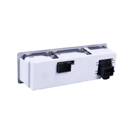 HVAC Control Panel A/C Heater Climate Control Module Q21-6012 for Peterbilt 325 330 335 337 348 - Side View