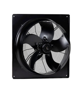 Ventilador axial de pared HXBR 200 ECOWATT