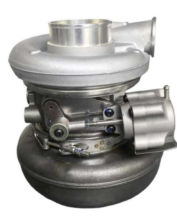 HY55V 4046945 Turbolader für Iveco Truck mit Cursor 13 F3B Motor 12,9L