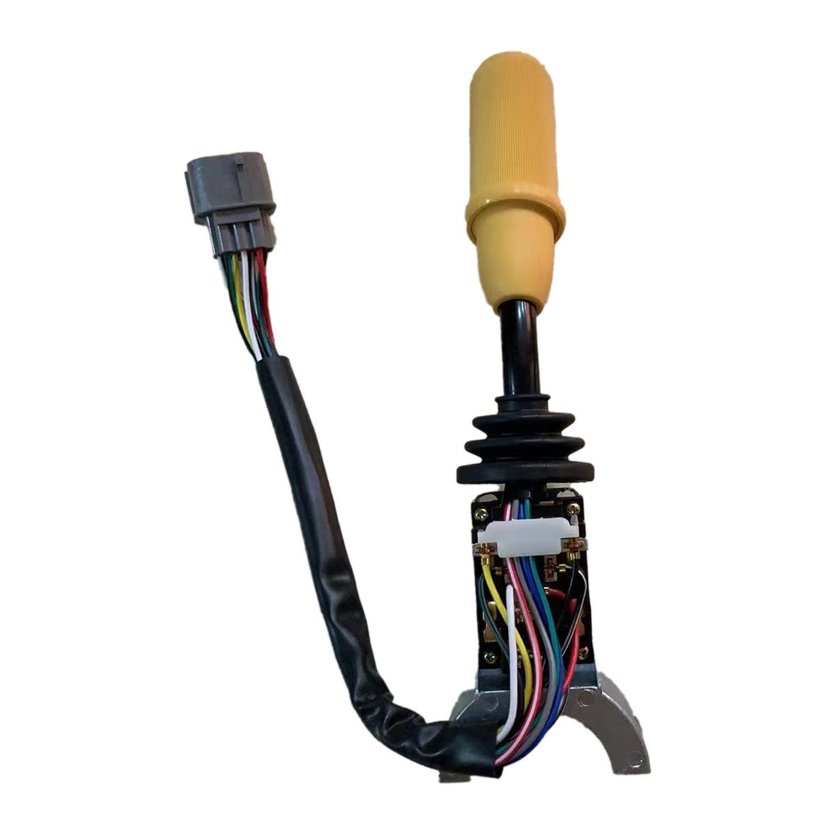 Handle 70137702 701-37702 for JCB Backhoe - Lamp and wiper post switch - Sinocmp