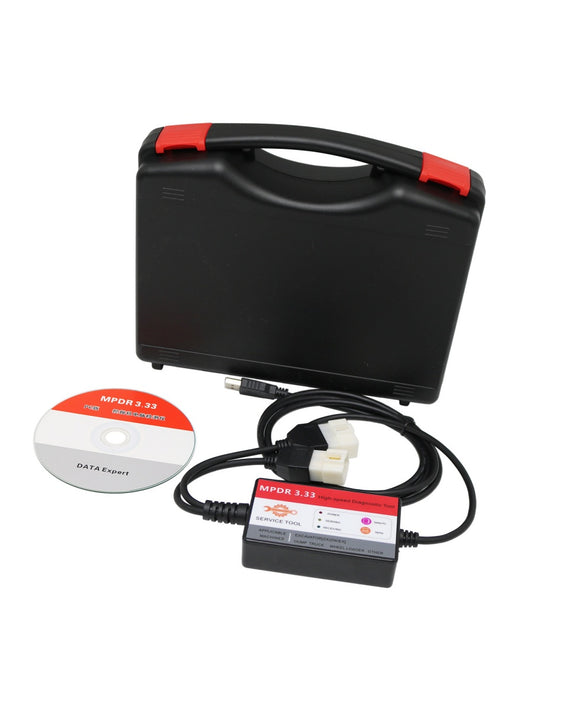Hochleistungs-Diagnosescanner-Tool MPDR3.33 für Hitachi-Bagger-LKW-Radlader