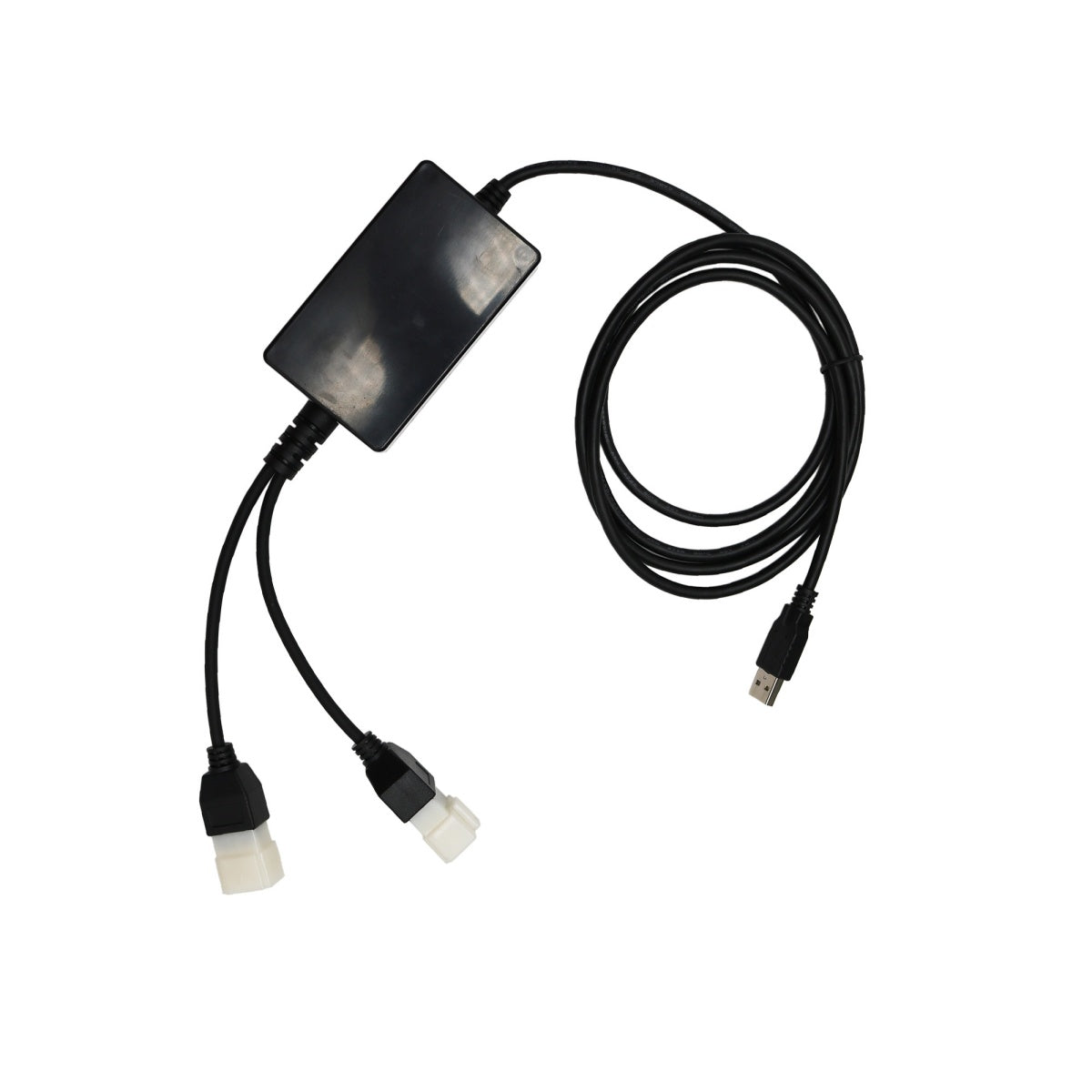 Outil de diagnostic robuste MPDR3.33 pour chargeur sur pneus de camion d'excavatrice Hitachi - Pièce Sinocmp