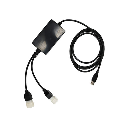 Outil de diagnostic robuste MPDR3.33 pour chargeur sur pneus de camion d'excavatrice Hitachi - Pièce Sinocmp