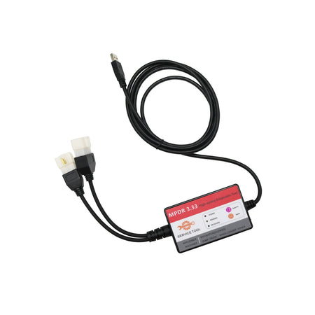 Outil de scanner de diagnostic robuste MPDR3.33 pour Hitachi - Pièce Sinocmp