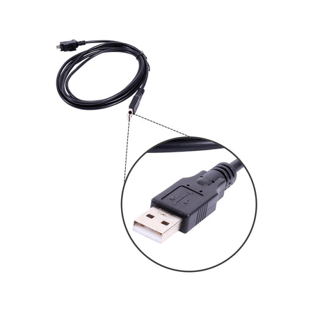 Outil de diagnostic pour camions lourds Nexiq USB Link 3 - Détail USB
