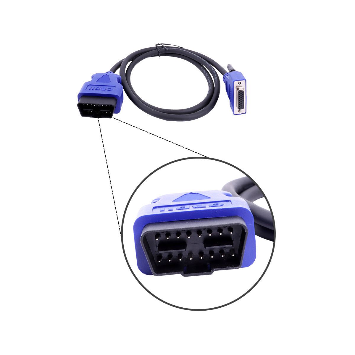 Outil de diagnostic pour camions lourds Nexiq USB Link 3 