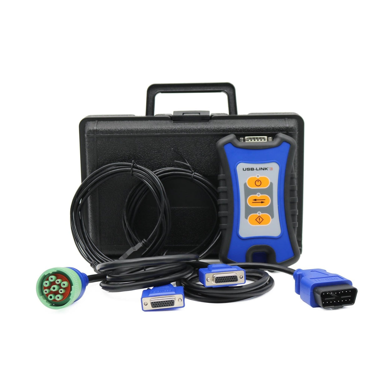 Heavy Duty Truck Diagnostic Tool for Nexiq USB Link 3