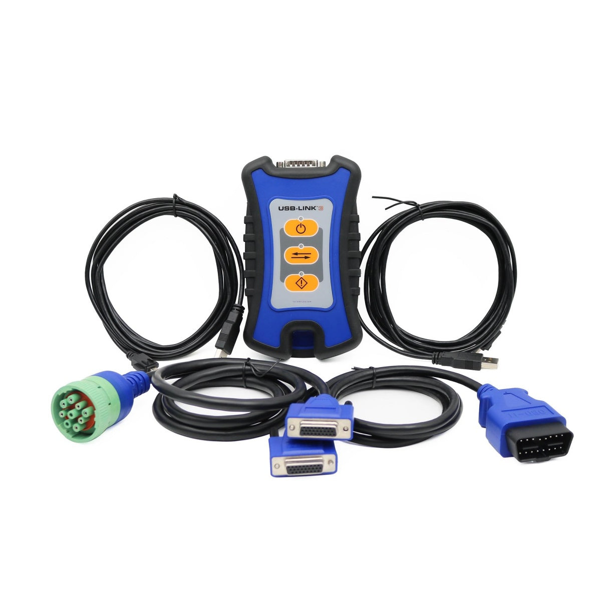 Heavy Duty Truck Diagnostic Tool for Nexiq USB Link 3 - Sinocmp