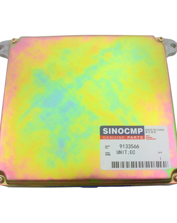 9133566 Panneau de contrôleur EC de l'excavatrice EX400-3 EX400LC-3 Hitachi