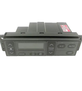 503722–3050 Ar Condicionado Panneau de commande 24V para Hitachi Excavatrice Zax200–3 Zax330–3