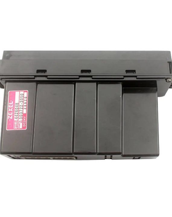503722-3050 Painel controlador Hitachi ZAX200-3 ZAX330-3 24V A/C