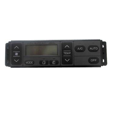 503722-3050 Hitachi ZAX200-3 ZAX330-3 Panel de controlador A/C de 24 V