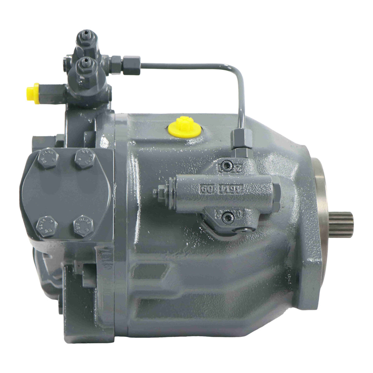 Hydrauic Piston Pump 155-5110 1555110 for CAT Caterpillar 416C 428C Backhoe Loader - Sinocmp