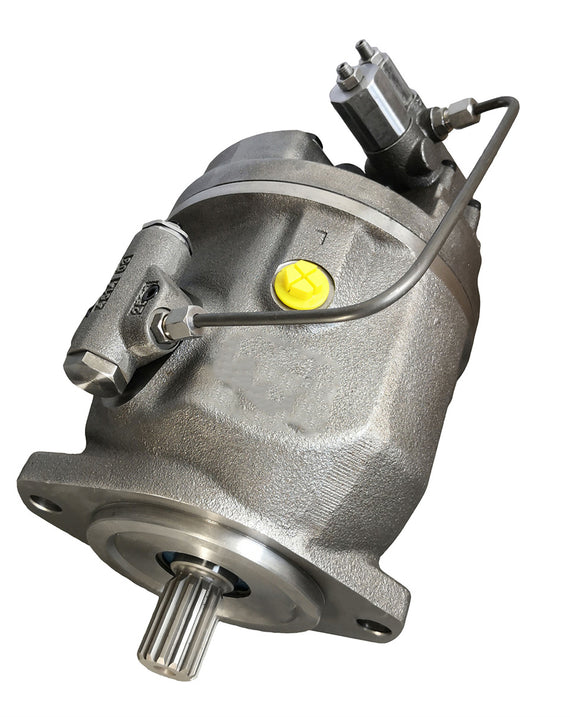 Pompe à piston hydraulique 245-8998 2458998 pour chargeuse-pelleteuse Caterpillar CAT 416D
