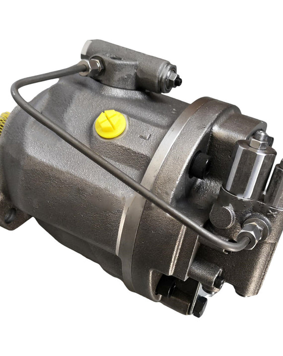 Pompe à piston hydraulique 245-8998 2458998 pour chargeuse-pelleteuse Caterpillar CAT 416D