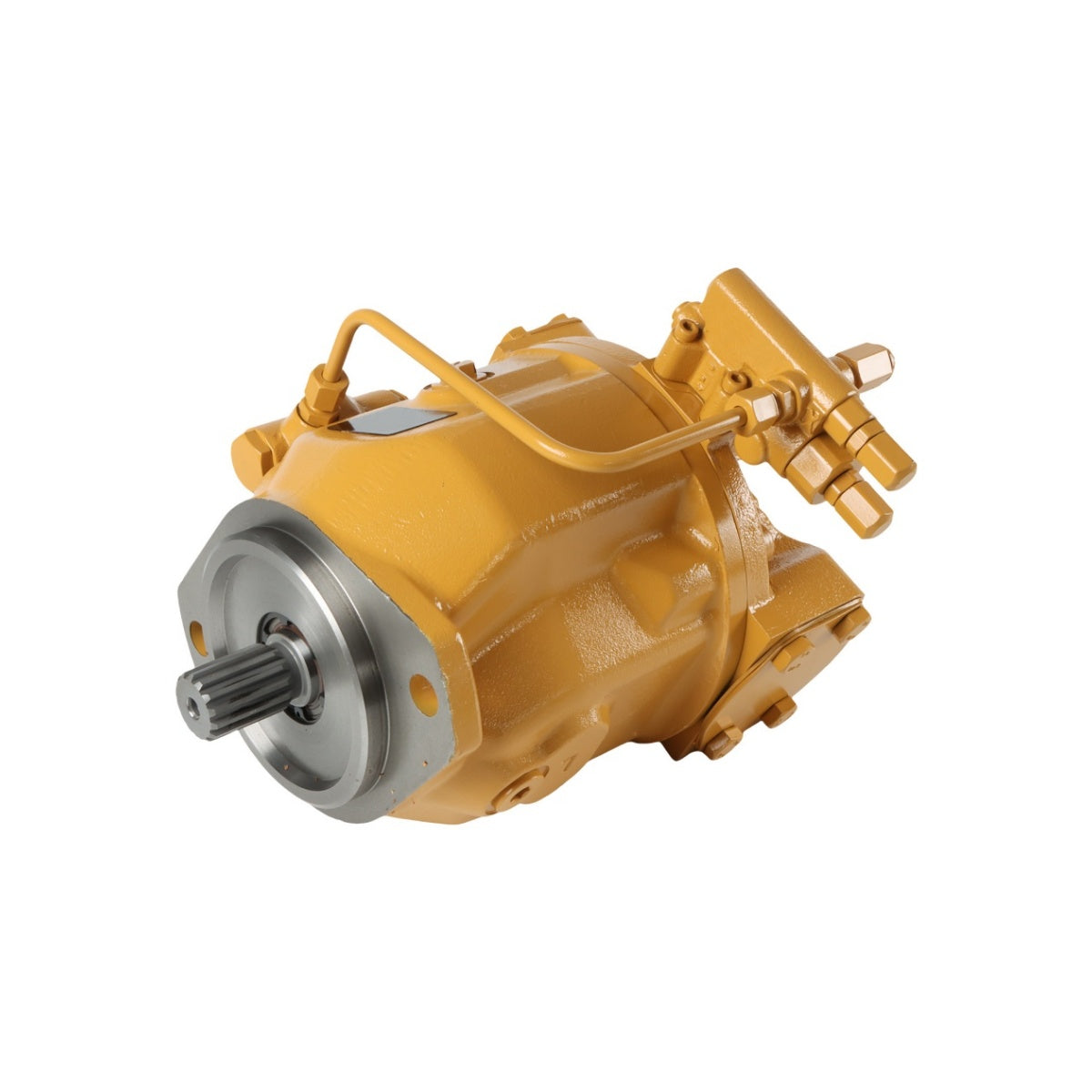 Hydraulic Axial Piston Pump 161-6634 0R-7793 for Cat Backhoe Loader 416C 426C