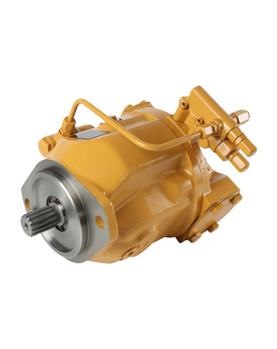 Hydraulische Axialkolbenpumpe 161-6634 0R-7793 für Cat-Baggerlader 416C 426C