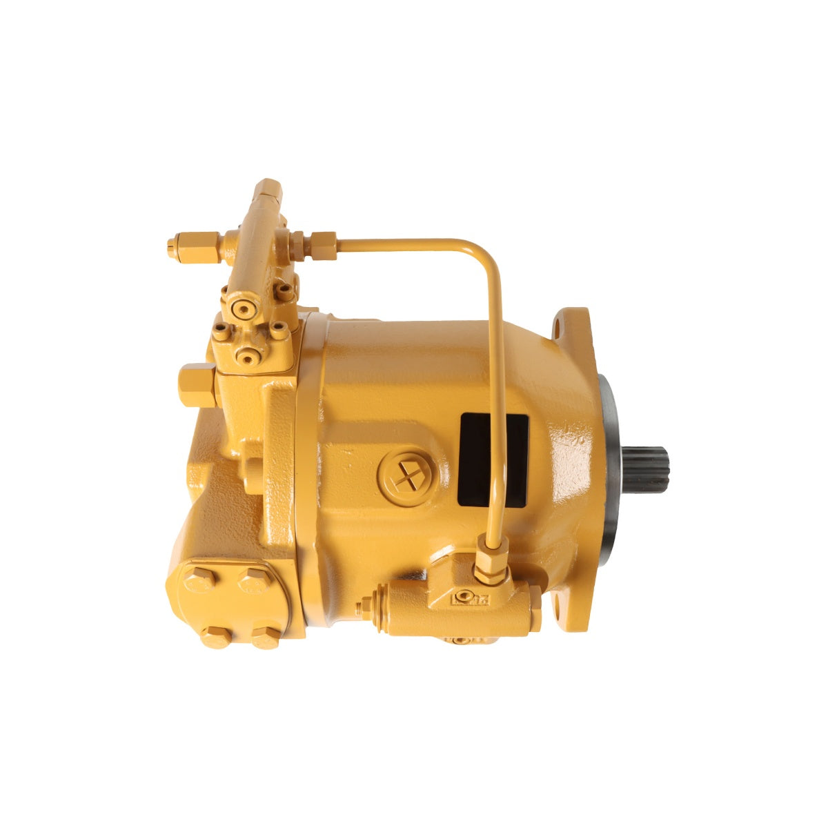 Hydraulic Axial Piston Pump 161-6634 0R-7793 for Cat Backhoe Loader - Sinocmp