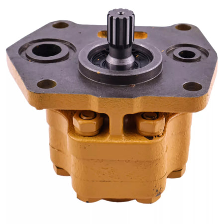  Hydraulic Clutch Pump 07421-71401 for Komatsu Engine 4D94E-1 Bulldozer D20P-6 - Sinocmp