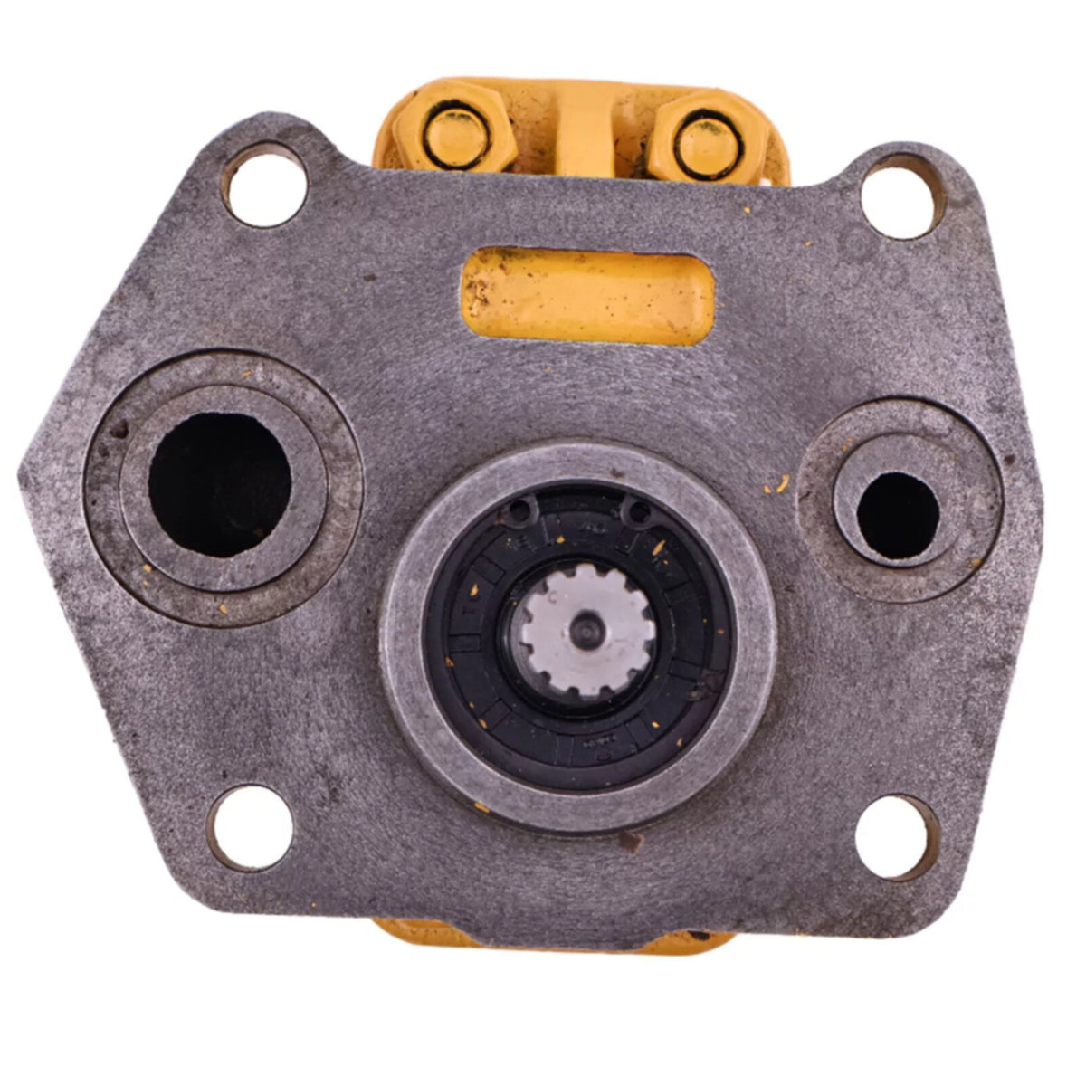  Hydraulic Clutch Pump 07421-71401 for Komatsu Engine 4D94E-1 Bulldozer D20P-6