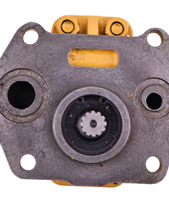 Hydraulische Kupplungspumpe 07421-71401 für Komatsu Motor 4D94E-1 Bulldozer D20P-6