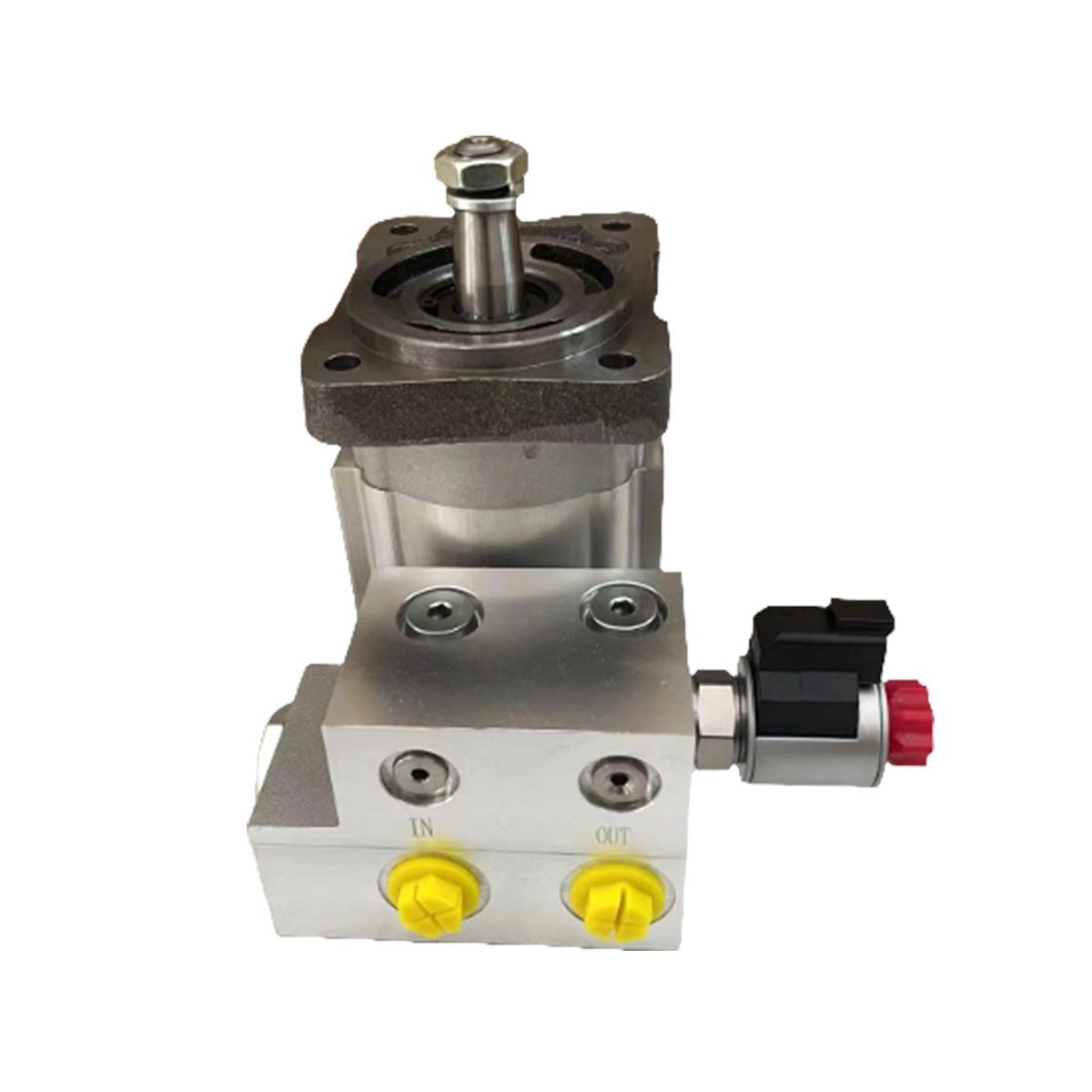 Hydraulic Fan Motor 31Q4-30202 for Hyundai R480-9 R330 R380 R480 Excavator