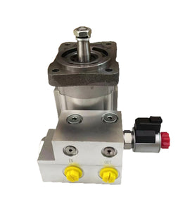 Motor de ventilador hidráulico 31Q4-30202 para escavadeira Hyundai R480-9 R330 R380 R480