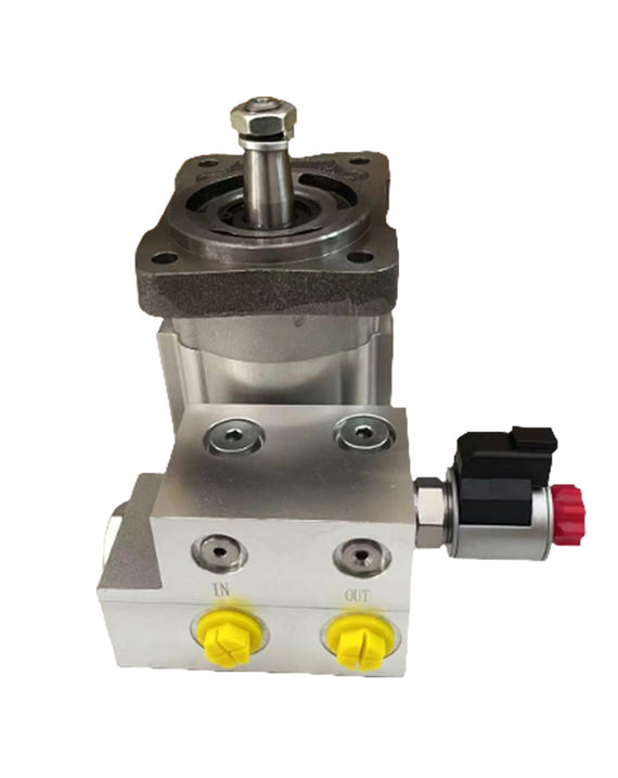 Hydraulischer Lüftermotor 31Q4-30202 für Hyundai R480-9 R330 R380 R480 Bagger