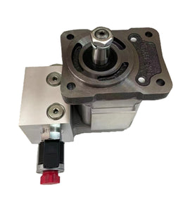 Motor de ventilador hidráulico 31Q4-30202 para escavadeira Hyundai R480-9 R330 R380 R480