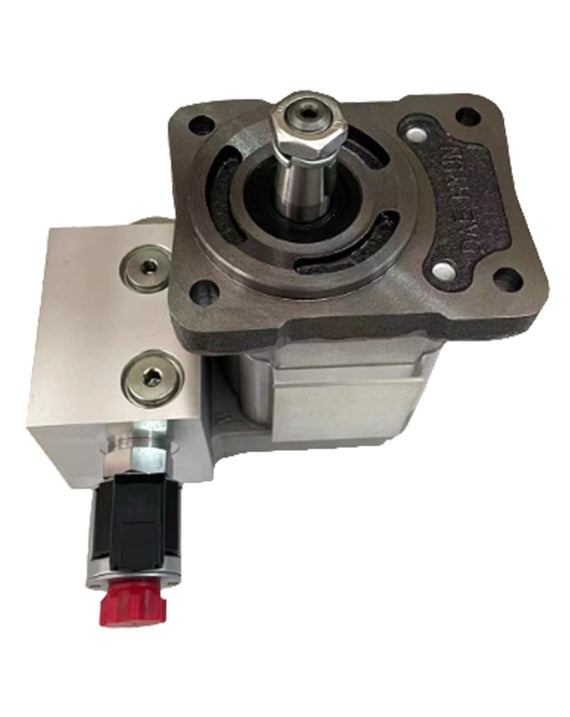 Hydraulischer Lüftermotor 31Q4-30202 für Hyundai R480-9 R330 R380 R480 Bagger