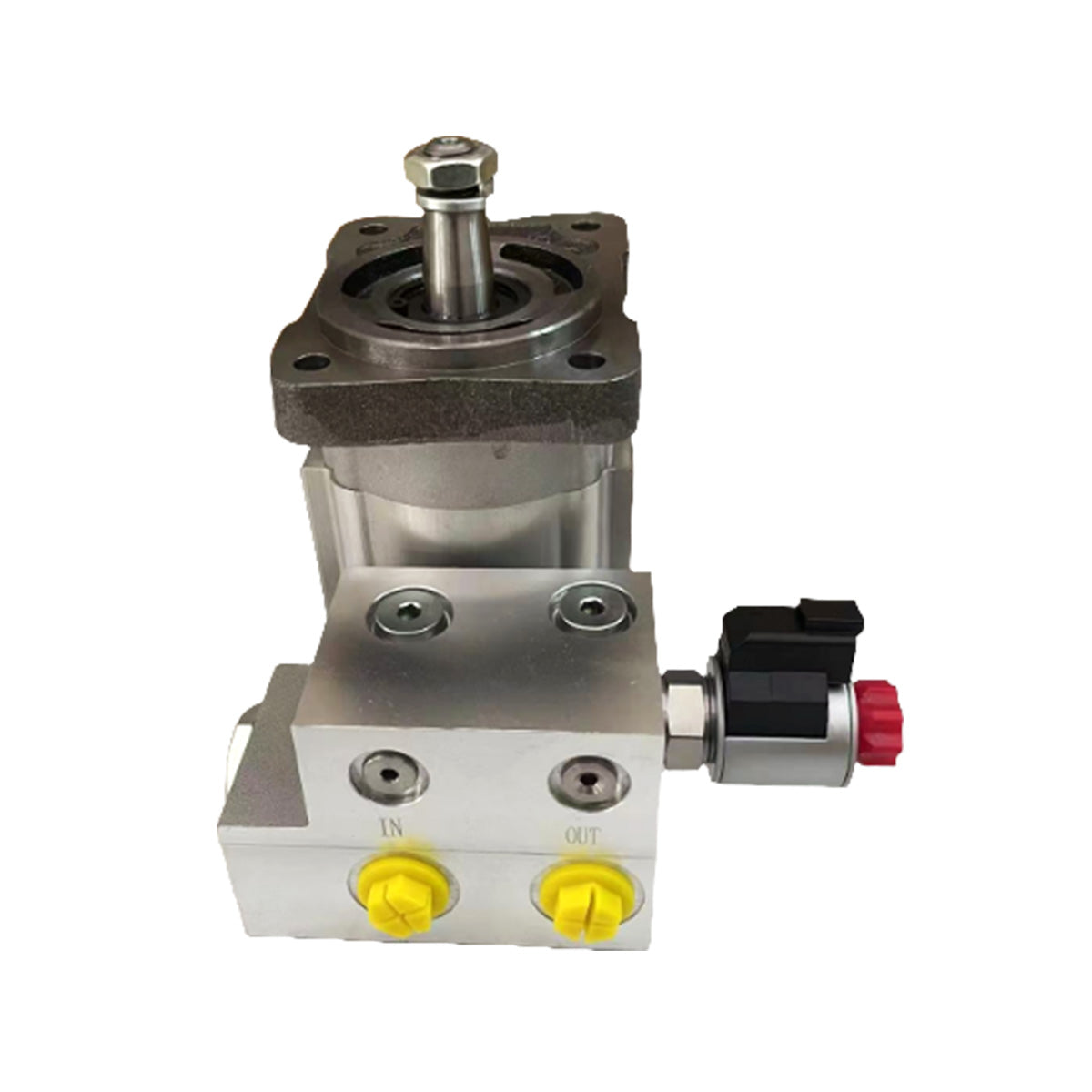 Hydraulic Fan Motor 31Q4-30202 for Hyundai Excavator