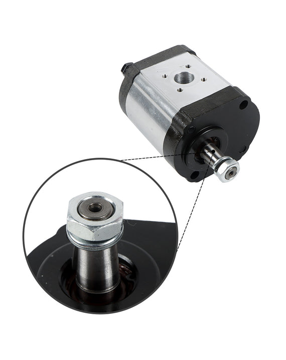 Hydraulische Zahnradpumpe 01176452 01175997 01262591 für Deutz 6006 6206 6806 Traktor