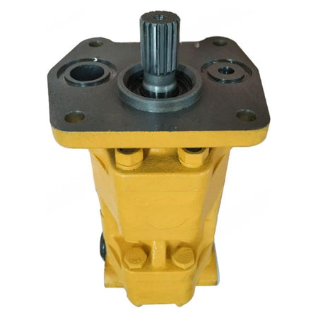 Hydraulic Gear Pump 07400-30200 for Komatsu Bulldozer D50P-16 D50A-16 D50PL-16 - Sinocmp