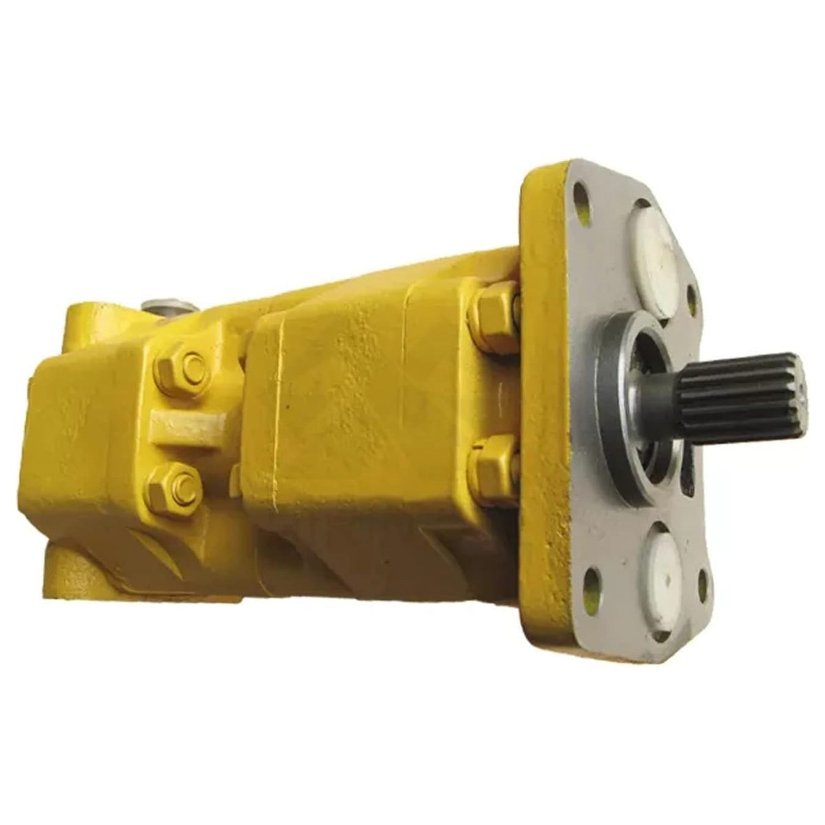 Hydraulic Gear Pump 07400-30200 for Komatsu Bulldozer