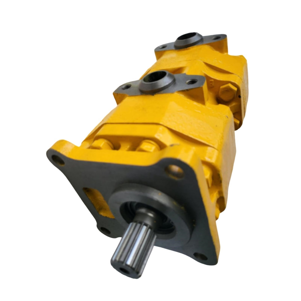 Hydraulic Gear Pump 07400-40400 for Komatsu Bulldozer - Sinocmp