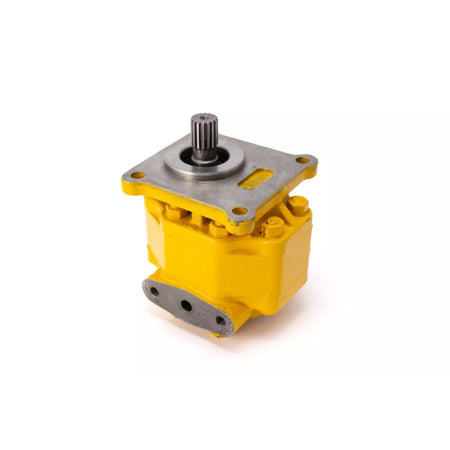 Hydraulic Gear Pump 07429-71203 for Komatsu Dozer D53A-16 D53P-16 D53S-16 D57S-1