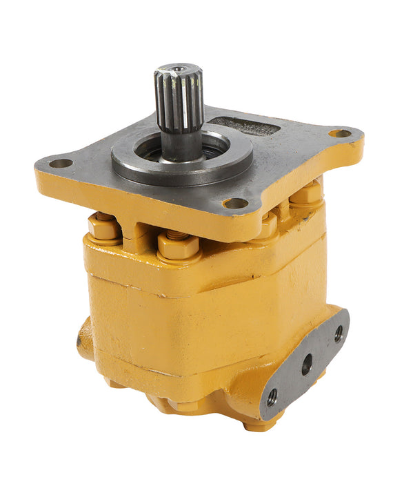 Hydraulische Zahnradpumpe 07429-71203 für Komatsu Dozer D53A-16 D53P-16 D53S-16 D57S-1