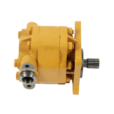 Pompe à équipement hydraulique 07429-71203 pour Komatsu Dozer D53A-16 D53P-16 D53S-16 D57S-1
