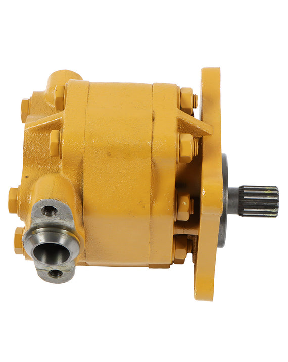 Hydraulische Zahnradpumpe 07429-71203 für Komatsu Dozer D53A-16 D53P-16 D53S-16 D57S-1