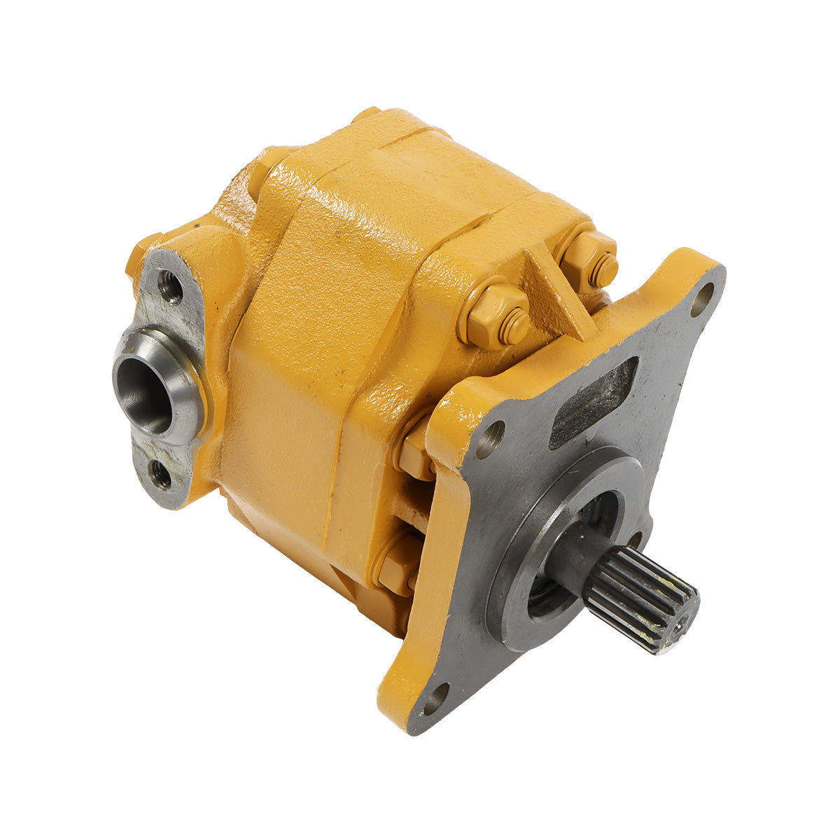 Hydraulic Gear Pump 07429-71203 for Komatsu Dozer