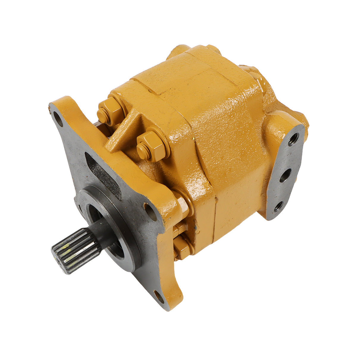 Hydraulic Gear Pump 07429-71203 for Komatsu Dozer - Sinocmp