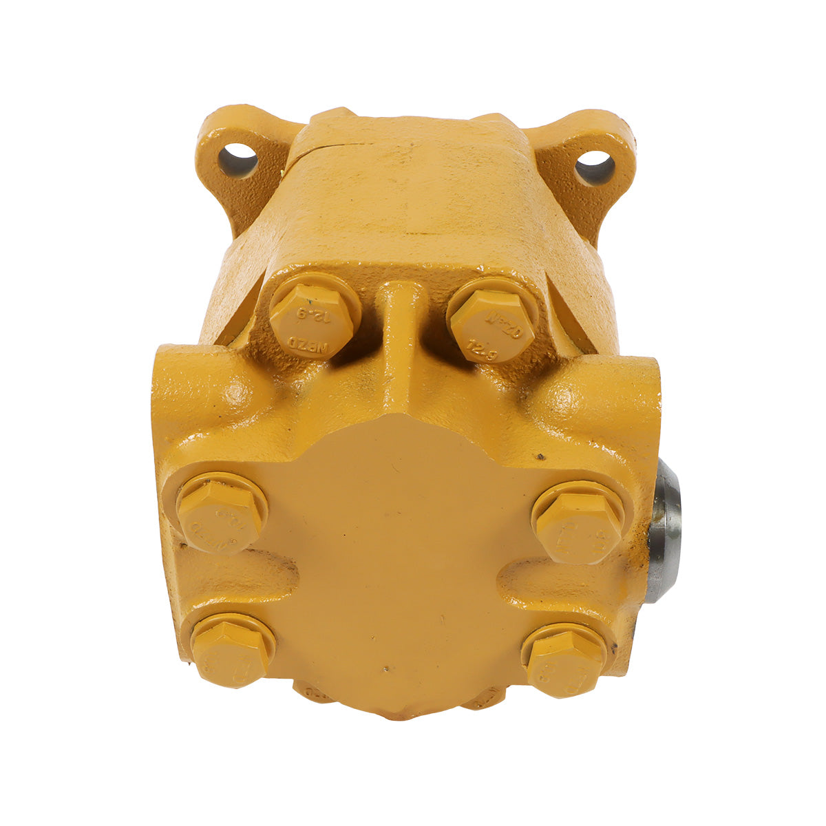 Hydraulic Gear Pump 07429-71203 for Komatsu Dozer - Back side