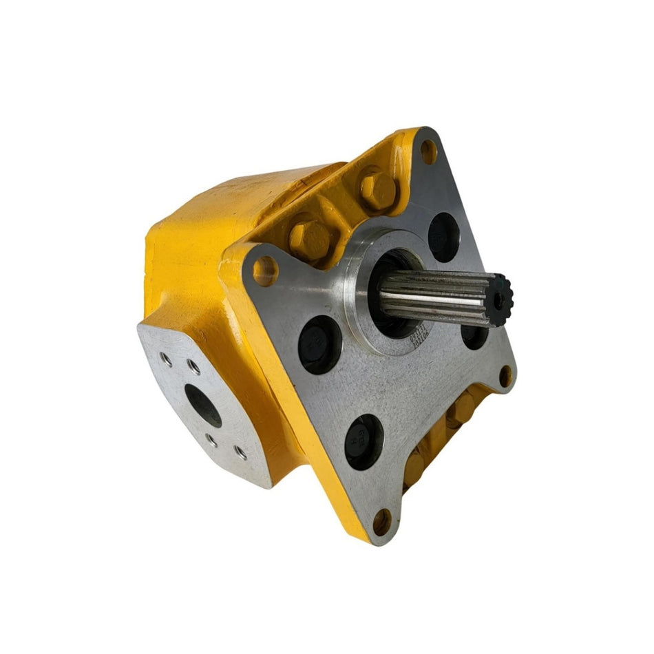 Bomba de engranajes hidráulica 07448-66200 para topadora Komatsu D355A-3 D355A-5