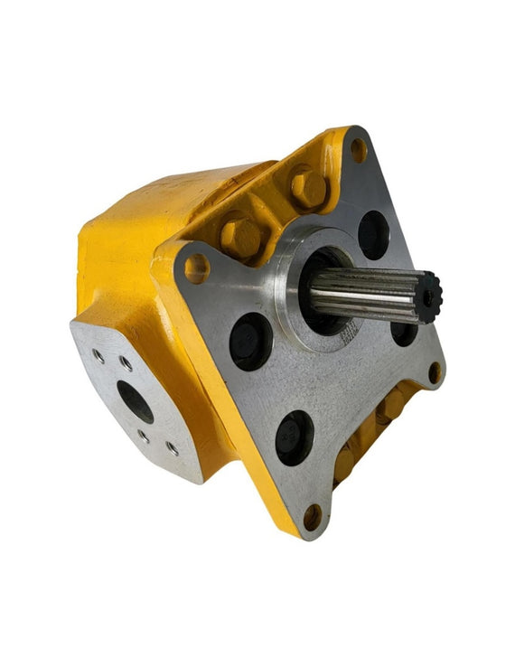 Hydraulische Zahnradpumpe 07448-66200 für Komatsu Bulldozer D355A-3 D355A-5