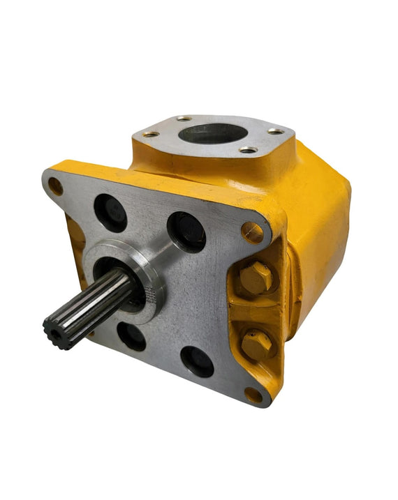 Hydraulische Zahnradpumpe 07448-66200 für Komatsu Bulldozer D355A-3 D355A-5