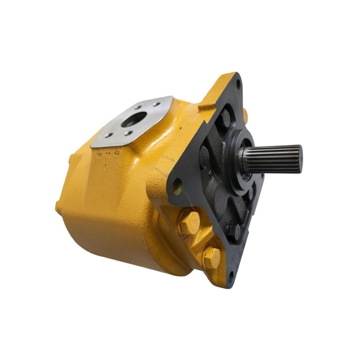 Bomba de engranajes hidráulica 07448-66200 para topadora Komatsu