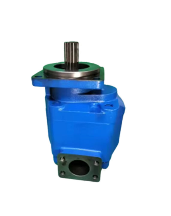 Hydraulische Zahnradpumpe 1118432048 für Kräne und Bohrinseln