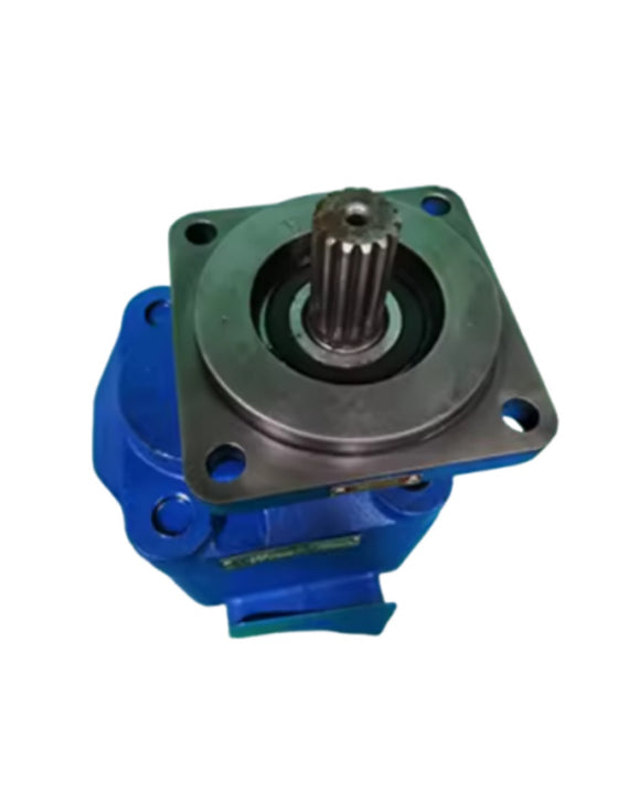 Hydraulische Zahnradpumpe 1118432048 für Kräne und Bohrinseln