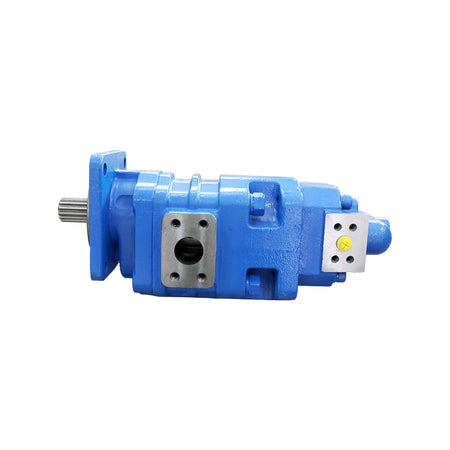 Hydraulic Gear Pump 1118432048 for Cranes and Drilling Rigs
