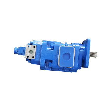 Hydraulic Gear Pump 1118432048 for Cranes and Drilling Rigs - Sinocmp Parts